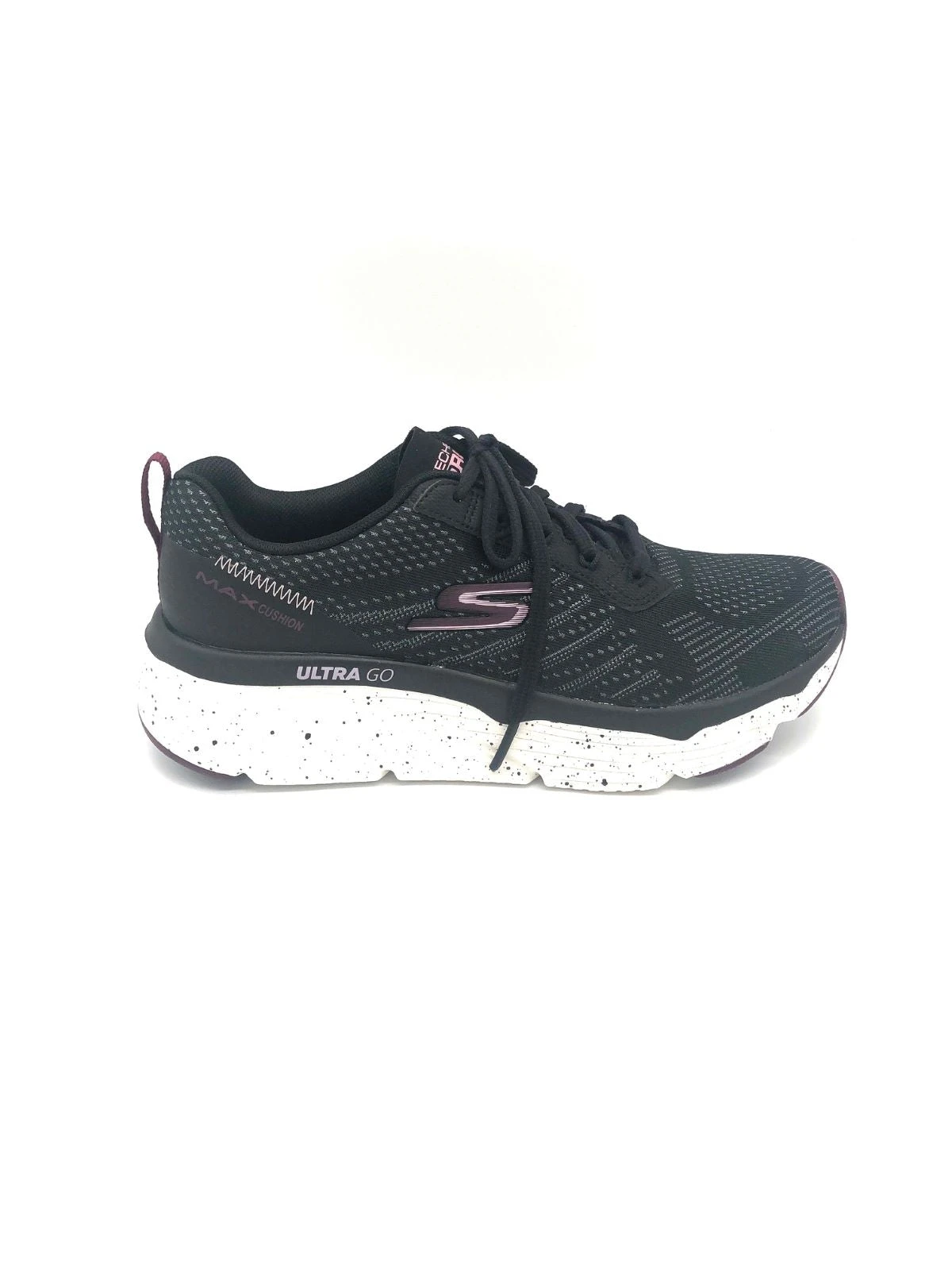 'Skechers' Women's Max Cushioning Elite-Limitless Intensity - Black / White 3 'Skechers' Women's Max Cushioning Elite-Limitless Intensity - Black / White