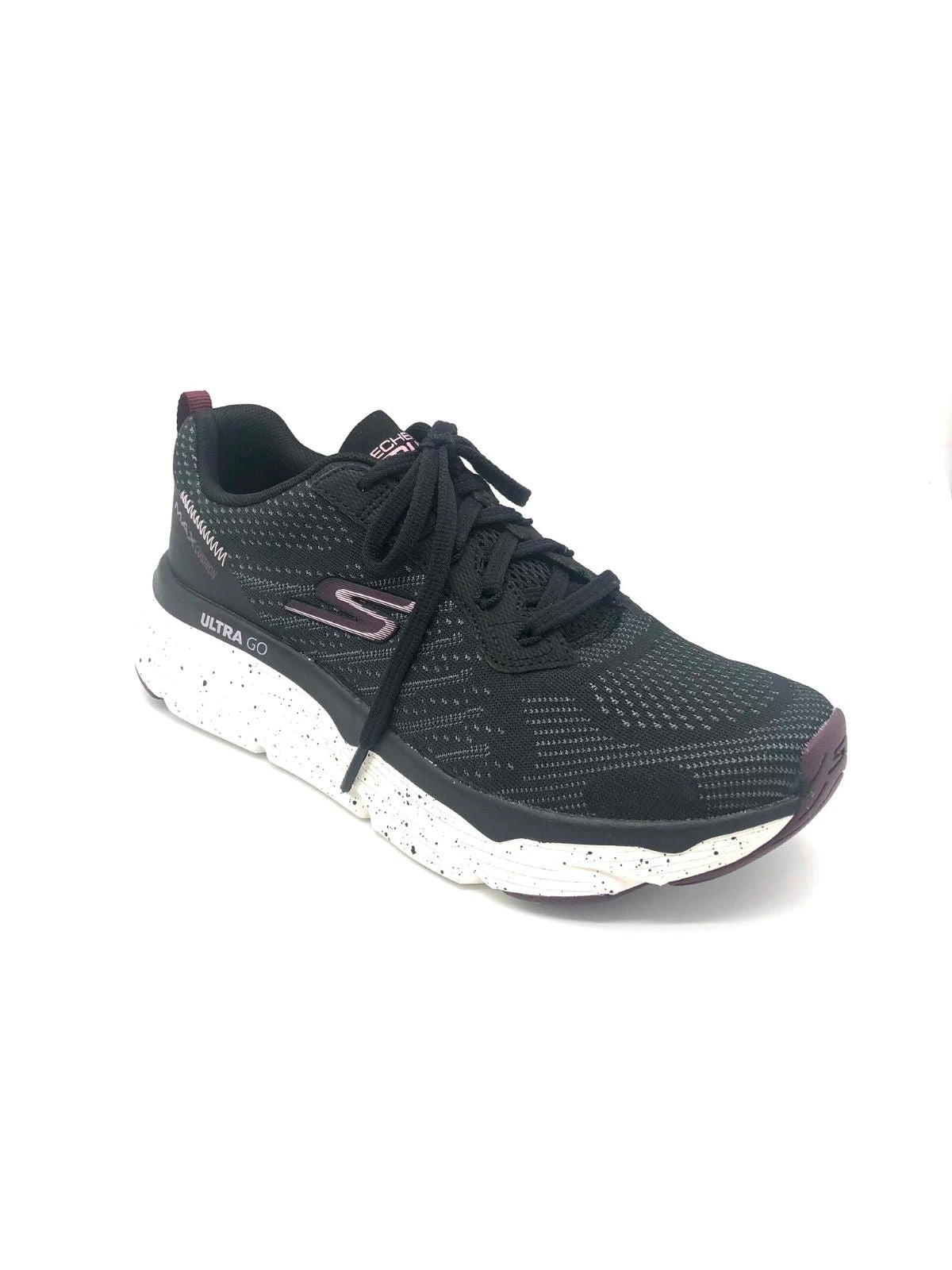 'Skechers' Women's Max Cushioning Elite-Limitless Intensity - Black / White 5 'Skechers' Women's Max Cushioning Elite-Limitless Intensity - Black / White - Image 3