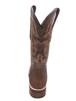 'Tanner Mark' Men's 13" Western Square Toe - Brown / Brown 10 'Tanner Mark' Men's 13" Western Square Toe - Brown / Brown -Outdoor Clothing Store IMG 3252 1024x1024@2x