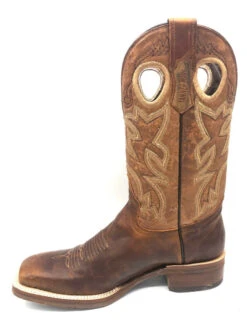 'Tanner Mark' Men's 13" Western Square Toe - Orange (Tan) / Marble Orix 13 'Tanner Mark' Men's 13" Western Square Toe - Orange (Tan) / Marble Orix -Outdoor Clothing Store IMG 3256 1024x1024@2x