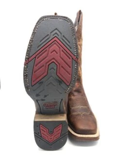 'Tanner Mark' Men's 13" Western Square Toe - Orange (Tan) / Marble Orix 11 'Tanner Mark' Men's 13" Western Square Toe - Orange (Tan) / Marble Orix -Outdoor Clothing Store IMG 3260 1024x1024@2x