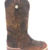 'Tanner Mark' Men's 13" Western Square Toe - Buffalo Honey / Mad Dog Honey -Outdoor Clothing Store IMG 3261 1024x1024@2x