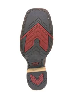 'Tanner Mark' Men's 13" Western Square Toe - Buffalo Honey / Mad Dog Honey -Outdoor Clothing Store IMG 3266 1024x1024@2x