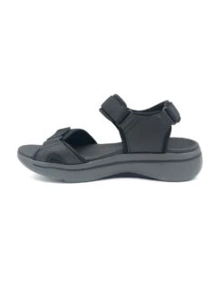 'Skechers' Men's GOwalk Arch Fit Sandal - Black / Charcoal 12 'Skechers' Men's GOwalk Arch Fit Sandal - Black / Charcoal -Outdoor Clothing Store IMG 3452 1024x1024@2x