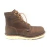 'Silverado' Men's 6" Lumberjack Wedge Sole EH SR Steel Toe - Tan / Brown -Outdoor Clothing Store IMG 8399 1024x1024@2x