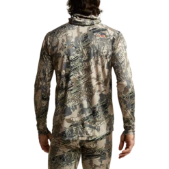 'Sitka' Men's Core Lightweight Hoody - Big Game : Open Country -Outdoor Clothing Store Img SITKA BG 2021 10066 OB Mens Core Lighweight Hoody Optifade Open Country Studio 0485 1024x1024@2x
