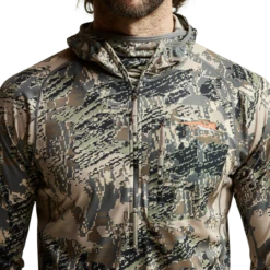 'Sitka' Men's Core Lightweight Hoody - Big Game : Open Country -Outdoor Clothing Store Img SITKA BG 2021 10066 OB Mens Core Lighweight Hoody Optifade Open Country Studio 0486 1024x1024@2x