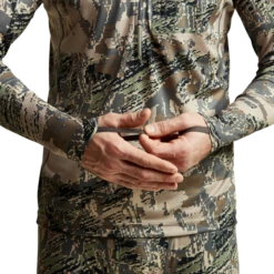 'Sitka' Men's Core Lightweight Hoody - Big Game : Open Country -Outdoor Clothing Store Img SITKA BG 2021 10066 OB Mens Core Lighweight Hoody Optifade Open Country Studio 0487 1024x1024@2x
