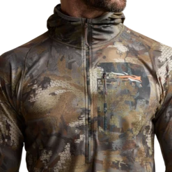 'Sitka' Men's Core Lightweight Hoody - Waterfowl Timber 11 'Sitka' Men's Core Lightweight Hoody - Waterfowl Timber -Outdoor Clothing Store Img SITKA WF 2021 10066 TM Mens Core LtWt Hoody Optifade WF Timber Studio 0778 1024x1024@2x