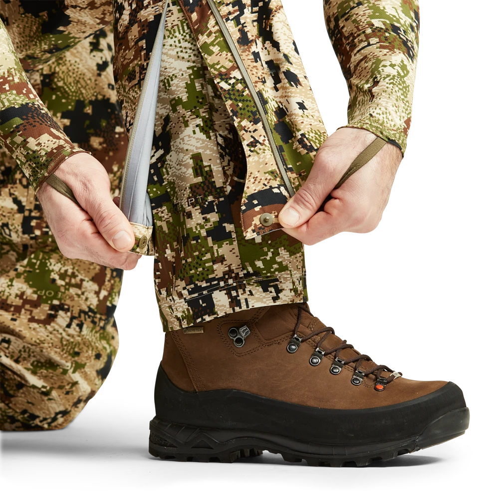 'Sitka' Men's Dew Point WP Pant - Optifade Subalpine 5 'Sitka' Men's Dew Point WP Pant - Optifade Subalpine - Image 3