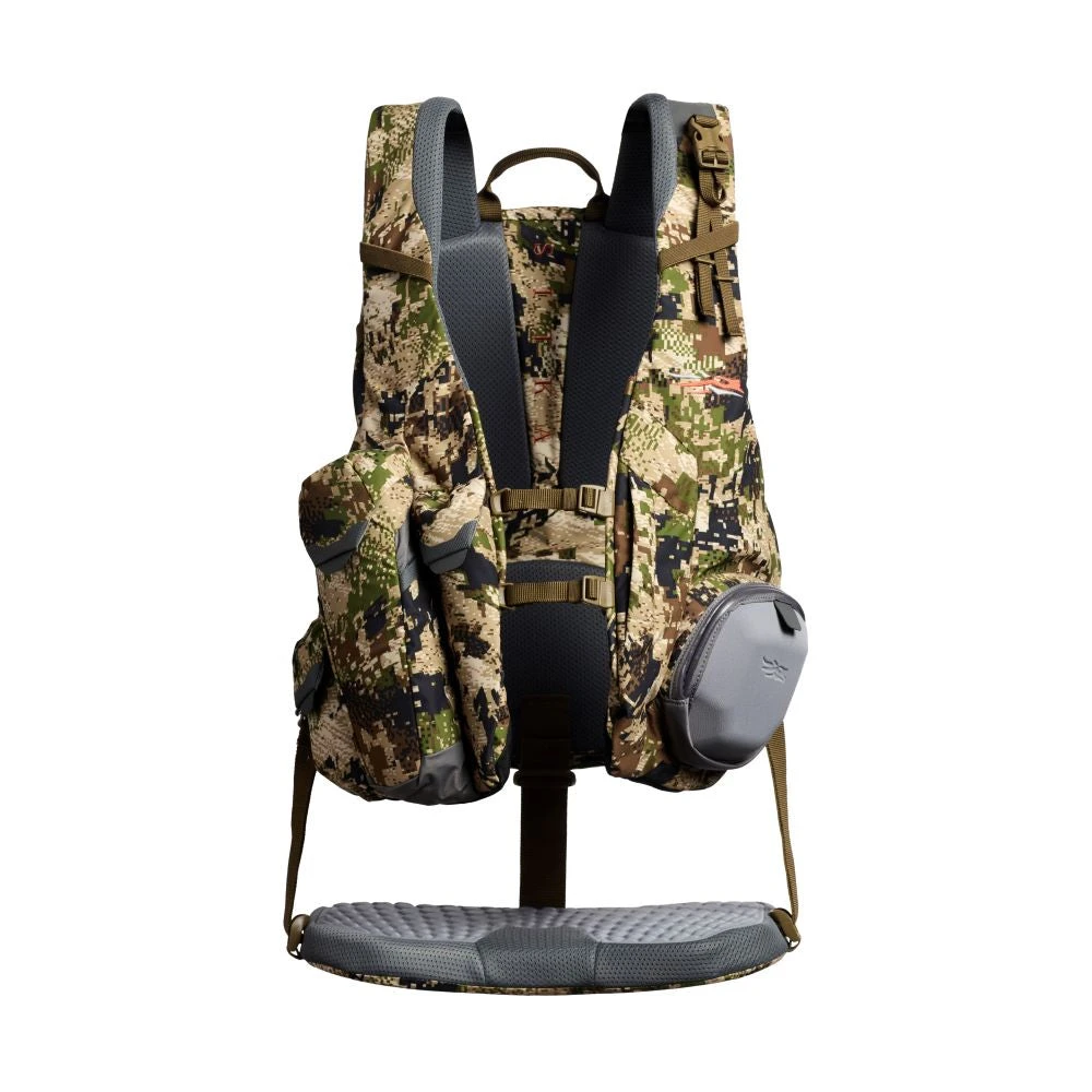 'Sitka' Men's Equinox Turkey Vest - Subalpine 3 'Sitka' Men's Equinox Turkey Vest - Subalpine