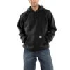 'Carhartt' Men's Midweight Pullover Hoodie - Black 2 'Carhartt' Men's Midweight Pullover Hoodie - Black -Outdoor Clothing Store K121BLK MF18 1024x1024@2x