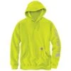 'Carhartt' Men's Midweight Logo Hoodie - Brite Lime -Outdoor Clothing Store K288 BLM MF22 1024x1024@2x
