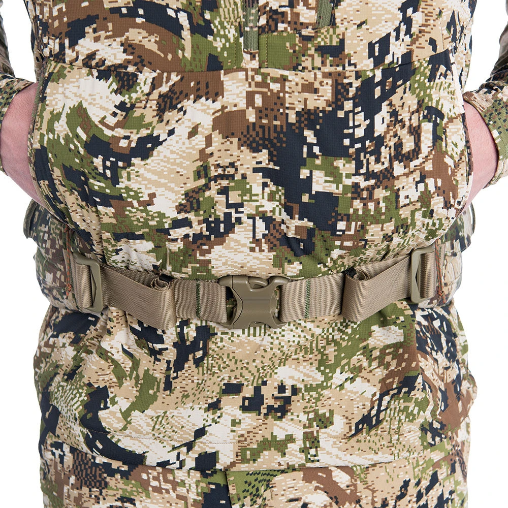 'Sitka' Men's Kelvin Active Hoody - Optifade Subalpine 4 'Sitka' Men's Kelvin Active Hoody - Optifade Subalpine - Image 2