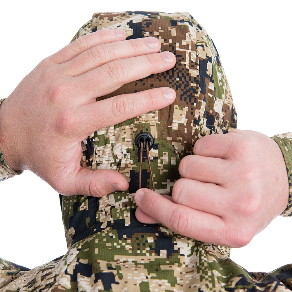 'Sitka' Men's Kelvin Active Hoody - Optifade Subalpine 5 'Sitka' Men's Kelvin Active Hoody - Optifade Subalpine - Image 3