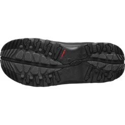 'Salomon' Men's 8" Toundra Pro Climasalomon™ WP Winter - Black / Magnet -Outdoor Clothing Store L40472700 7 GHO TOUNDRAPROCSWP Black.png.cq5dam.web .1200.1200 1024x1024@2x