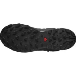 'Salomon' Men's 6" Outblast 400GR Thinsulate™ Climasalomon™ WP Winter - Black / Black 10 'Salomon' Men's 6" Outblast 400GR Thinsulate™ Climasalomon™ WP Winter - Black / Black -Outdoor Clothing Store L40922300 7 GHO OUTblastTSCSWP black.png.cq5dam.web .1200.1200 1024x1024@2x
