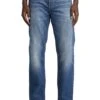 'Silver Jeans' Men's Craig Bootcut - Medium Dark Indigo