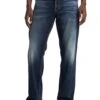 'Silver Jeans' Men's Zac Relaxed Fit Straight Leg - Medium Indigo -Outdoor Clothing Store M42404RAS452 IND 01 1024x1024@2x