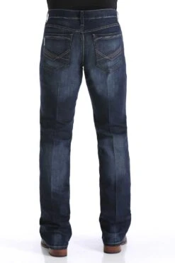 'Cinch' Men's Ian Slim Fit Jean - Dark Stone Wash 7 'Cinch' Men's Ian Slim Fit Jean - Dark Stone Wash -Outdoor Clothing Store MB65436001 3 1024x1024@2x