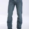 'Cinch' Men's Silver Label Slim Fit - Medium Stonewash -Outdoor Clothing Store MB98034001 2 1024x1024@2x
