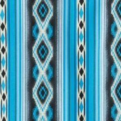 'Wrangler' Men's Checotah Print Western Snap Front - Blue / Black 9 'Wrangler' Men's Checotah Print Western Snap Front - Blue / Black -Outdoor Clothing Store MC1285M SW01 SNSW PRD 1024x1024@2x