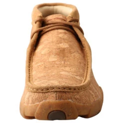 'Twisted X' Men's Chukka Driving Moc - Cork Board -Outdoor Clothing Store MDM0085.05 1024x1024@2x