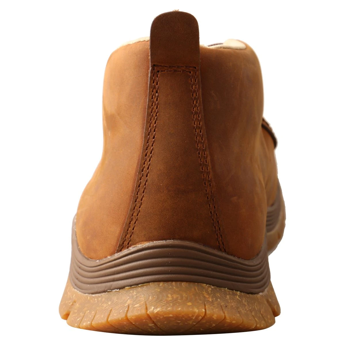 'Twisted X' Men's Chukka Oblique Toe - Oiled Saddle 7 'Twisted X' Men's Chukka Oblique Toe - Oiled Saddle - Image 5