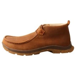 'Twisted X' Men's Chukka Oblique Toe - Oiled Saddle 15 'Twisted X' Men's Chukka Oblique Toe - Oiled Saddle -Outdoor Clothing Store MFS0003 LT 4800x4800 7b15cdfe ba3e 4c14 b52a c1fcbe404991 1024x1024@2x
