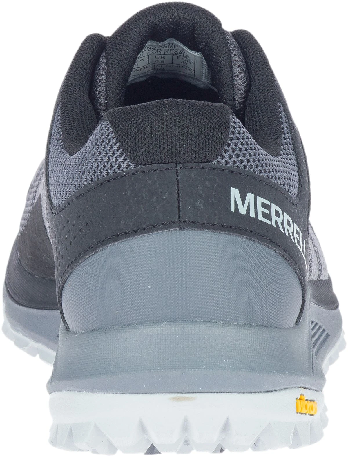 'Merrell' Men's Nova 2 Athletic - Black 8 'Merrell' Men's Nova 2 Athletic - Black - Image 6