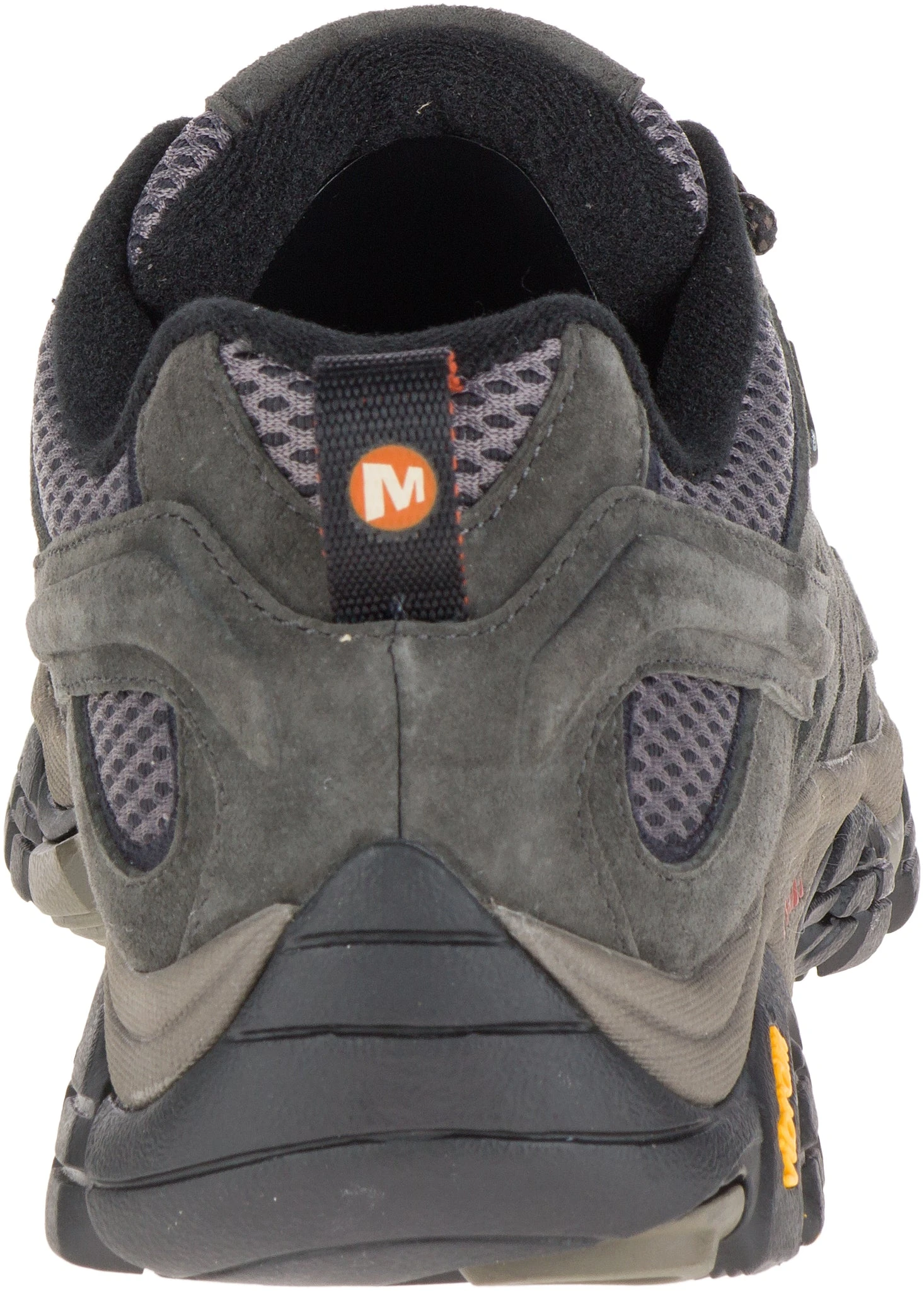'Merrell' Men's Moab 2 WP - Olive Green / Grey 9 'Merrell' Men's Moab 2 WP - Olive Green / Grey - Image 7