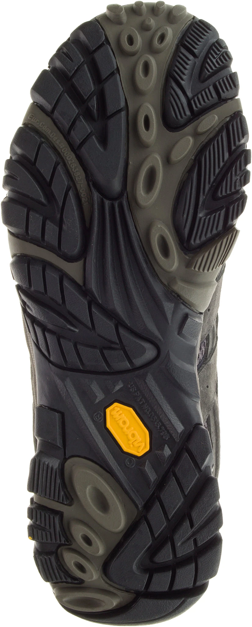 'Merrell' Men's Moab 2 WP - Olive Green / Grey 12 'Merrell' Men's Moab 2 WP - Olive Green / Grey - Image 10