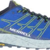 'Merrell' Men's Moab Flight Athletic Trail - Cobalt 2 'Merrell' Men's Moab Flight Athletic Trail - Cobalt -Outdoor Clothing Store MRLM J066747 042420 S21 000 1024x1024@2x