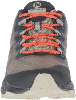 'Merrell' Men's Moab Speed Athletic Hiker - Brindle 11 'Merrell' Men's Moab Speed Athletic Hiker - Brindle -Outdoor Clothing Store MRLM J066779 042420 S21 090 1024x1024@2x