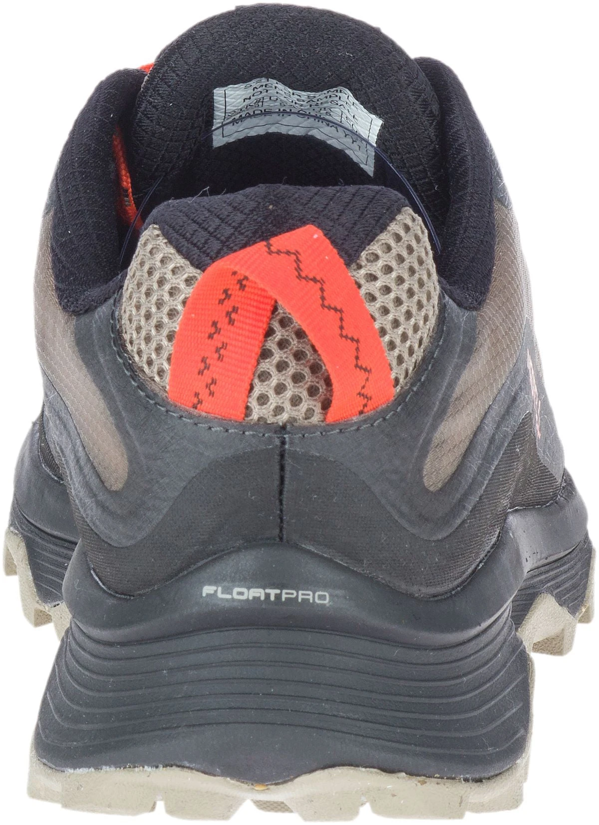 'Merrell' Men's Moab Speed Athletic Hiker - Brindle 7 'Merrell' Men's Moab Speed Athletic Hiker - Brindle - Image 5