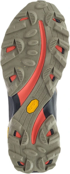 'Merrell' Men's Moab Speed Athletic Hiker - Brindle 12 'Merrell' Men's Moab Speed Athletic Hiker - Brindle -Outdoor Clothing Store MRLM J066779 042420 S21 OUT 1024x1024@2x