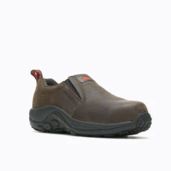 'Merrell' Men's Jungle Moc Leather EH Comp Toe - Espresso -Outdoor Clothing Store MRLM J099319 110121 F21 045 1024x1024@2x