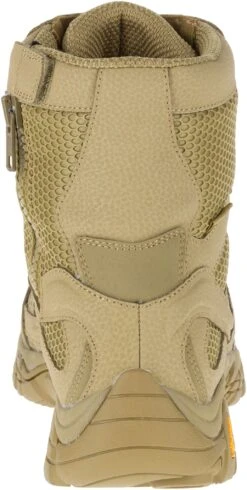 'Merrell' Unisex 8" Moab 2 Tactical WP Soft Toe - Coyote -Outdoor Clothing Store MRLM J15841 091616 F17 270 1024x1024@2x