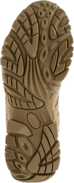 'Merrell' Unisex 8" Moab 2 Tactical WP Soft Toe - Coyote -Outdoor Clothing Store MRLM J15841 100716 F17 OUT 1024x1024@2x
