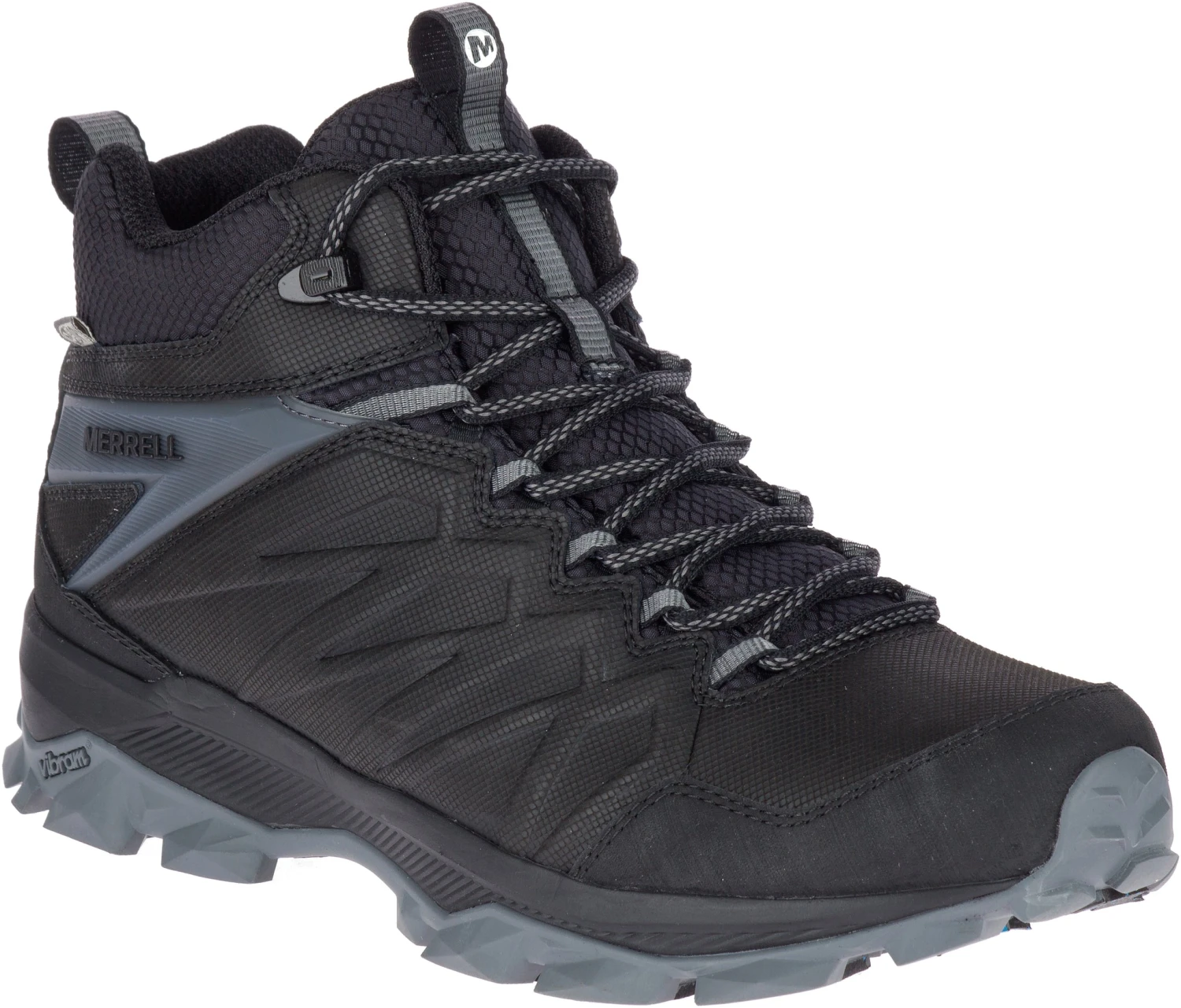 'Merrell' Men's Thermo Freeze 400GR WP Hiker - Black / Grey 2 'Merrell' Men's Thermo Freeze 400GR WP Hiker - Black / Grey