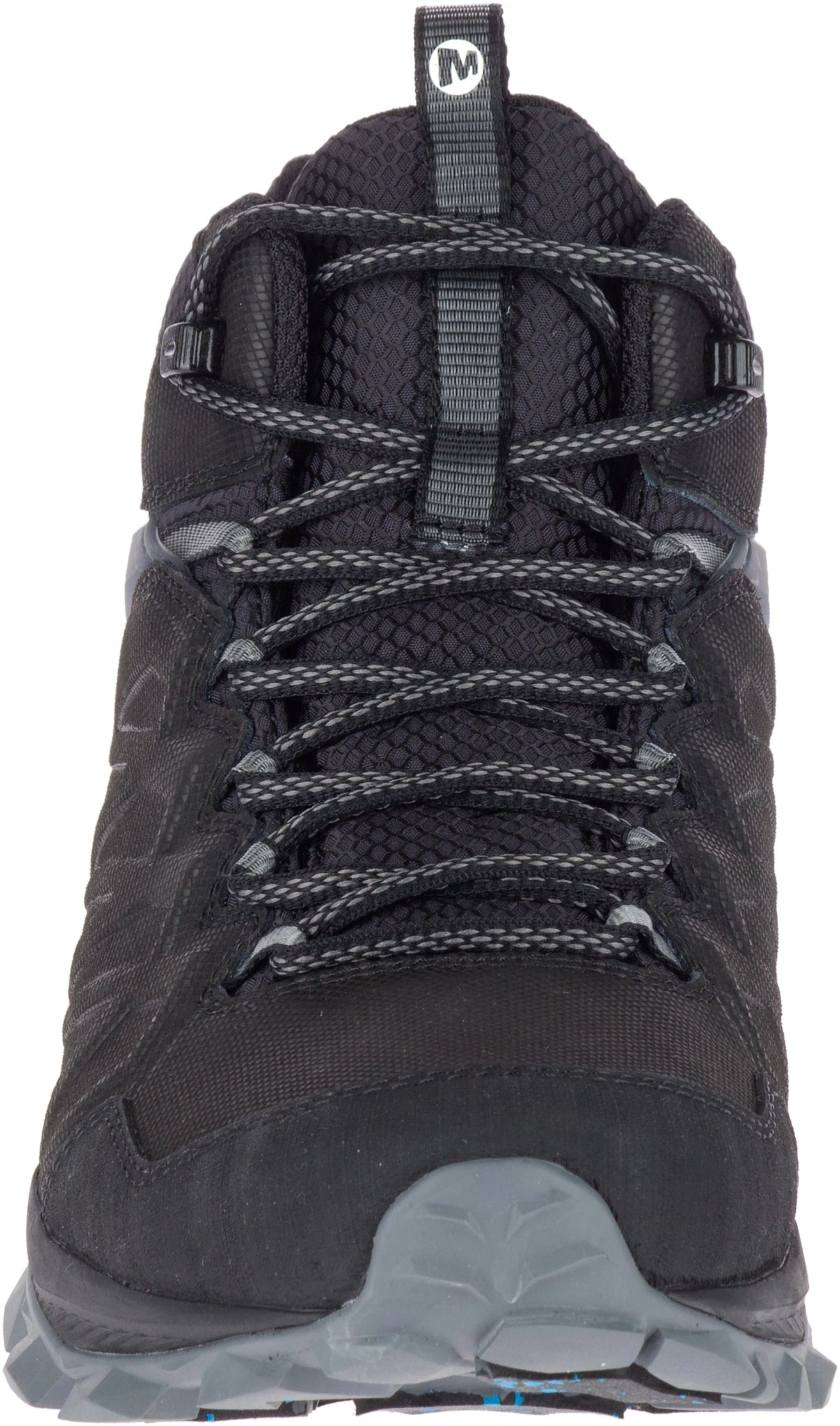 'Merrell' Men's Thermo Freeze 400GR WP Hiker - Black / Grey 5 'Merrell' Men's Thermo Freeze 400GR WP Hiker - Black / Grey - Image 4