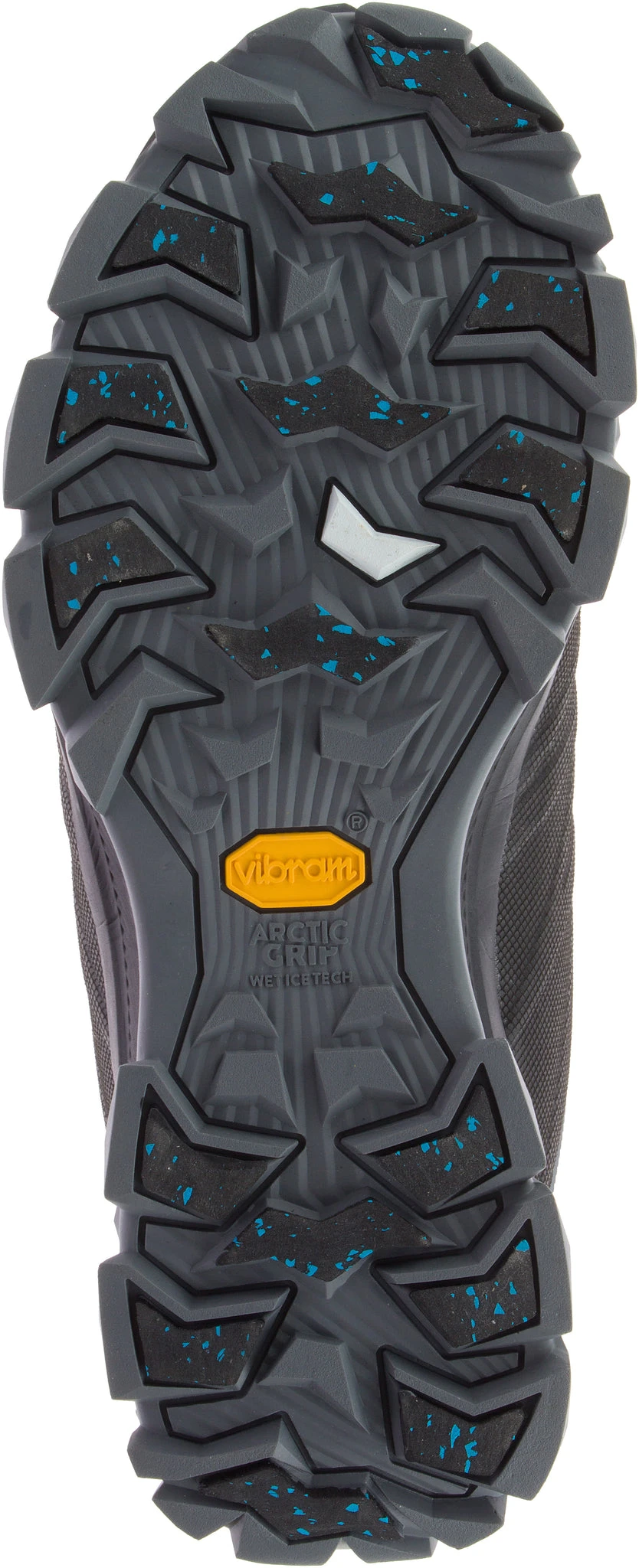 'Merrell' Men's Thermo Freeze 400GR WP Hiker - Black / Grey 3 'Merrell' Men's Thermo Freeze 400GR WP Hiker - Black / Grey - Image 2
