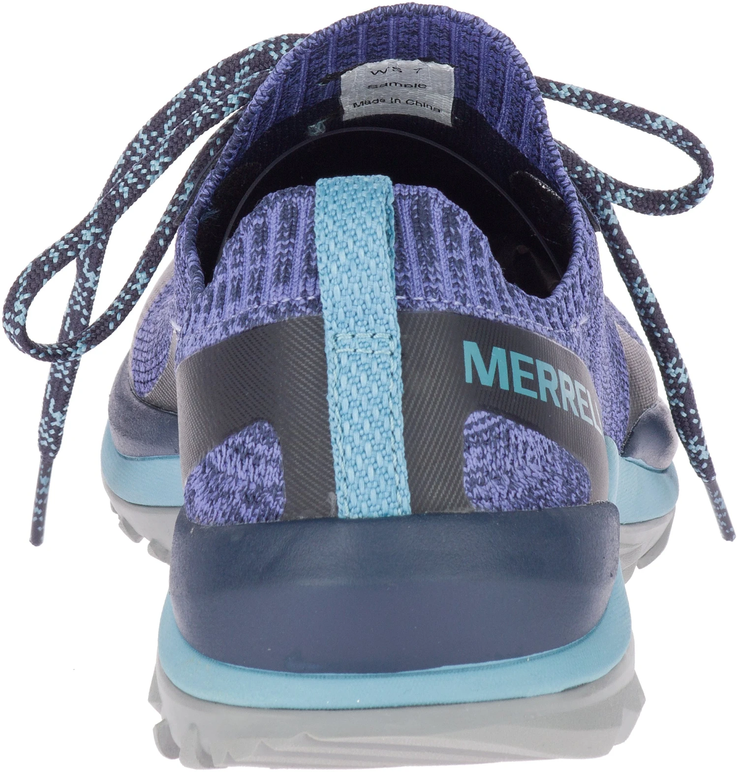 'Merrell' Women's Mag-9 Athletic Trainer - Velvet 6 'Merrell' Women's Mag-9 Athletic Trainer - Velvet - Image 4