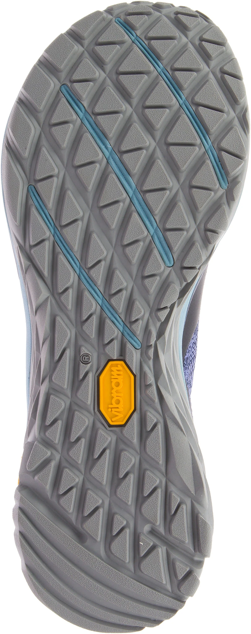 'Merrell' Women's Mag-9 Athletic Trainer - Velvet 8 'Merrell' Women's Mag-9 Athletic Trainer - Velvet - Image 6