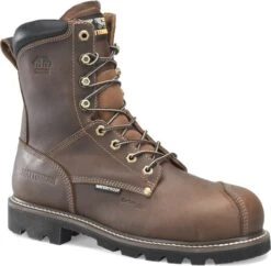 'Matterhorn' Men’s 8” Corvus EH WP Comp Toe - Brown -Outdoor Clothing Store MT2508 500xauto 1024x1024@2x