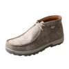 'Twisted X' Men's Cellstretch Chukka Driving Moc - Grey -Outdoor Clothing Store MXC0005.01 1024x1024@2x