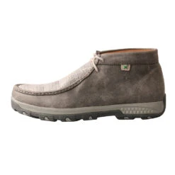 'Twisted X' Men's Cellstretch Chukka Driving Moc - Grey -Outdoor Clothing Store MXC0005.02 1024x1024@2x
