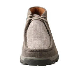 'Twisted X' Men's Cellstretch Chukka Driving Moc - Grey -Outdoor Clothing Store MXC0005.05 1024x1024@2x