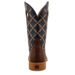 'Twisted X' Men's 12" Tech X Western Square Toe - Rustic Brown/ Navy 13 'Twisted X' Men's 12" Tech X Western Square Toe - Rustic Brown/ Navy -Outdoor Clothing Store MXTR004.04 4800x4800 R 1024x1024@2x