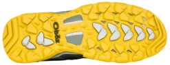 Oboz Footwear 'Oboz' Men's Arete Low Hiker - Shadow / Sulfur 10 Oboz Footwear 'Oboz' Men's Arete Low Hiker - Shadow / Sulfur -Outdoor Clothing Store M AreteLow Shadow Sulfur btm 1024x1024@2x